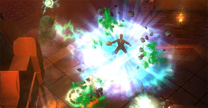 E3 2019: Torchlight II Comming To Consoles