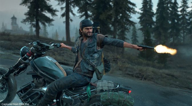 Murder, Motorcycles and Freaker Fun in Days Gone