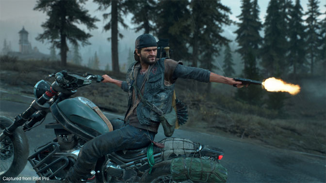 Days Gone 2 could've gotten released in April 2023 according to the Game  Director : r/DaysGone