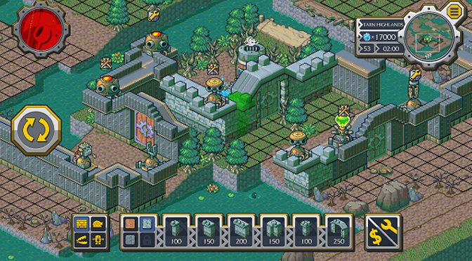 Tower Defense Cult Classic Lock’s Quest Coming To Mobile