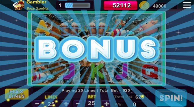 Stone For Gambling Luck – The Most Played Online Slot Slot