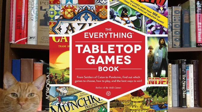 Exploring the Best Boardgames in New Tabletop Guidebook