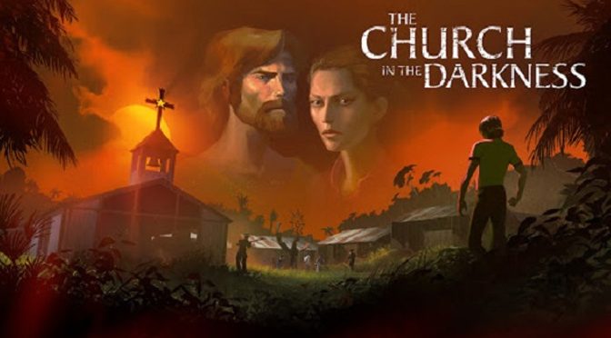Creepy Cult Adventure Church in The Darkness Ready for Release