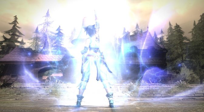 Final Fantasy XIV Gets More Glorious with Shadowbringers Expansion
