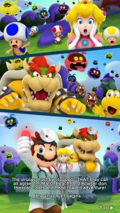Dr. Mario World