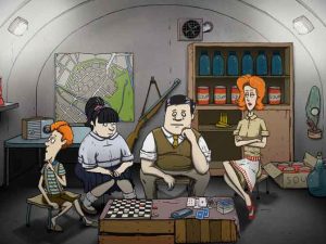 60 Seconds! Reatomized
