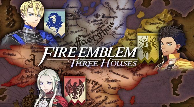 Why Fire Emblem: Three Houses is so Different and so Good