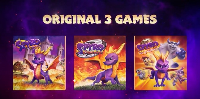 Reignited Trilogy to Switch and PC - Gameindustry.com