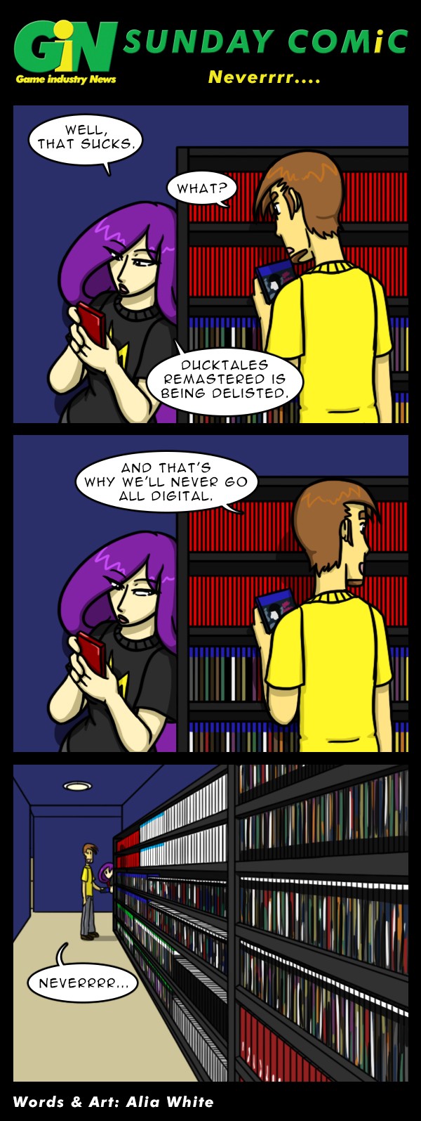 DuckTales Remastered