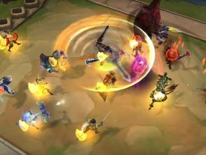 Teamfight Tactics
