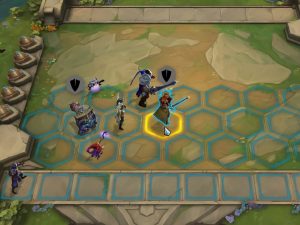 Teamfight Tactics
