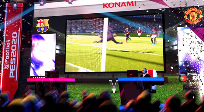 Konami Announces New Mega eSports Complex For Japan