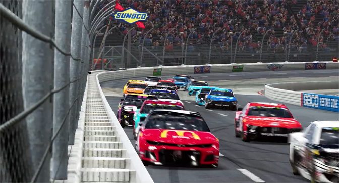 NASCAR Heat 4 Gold Edition Debuts