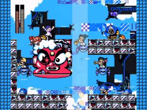 Rockman 20XX