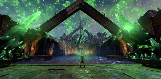 Dragonhold Season Finale Launches in The Elder Scrolls Online