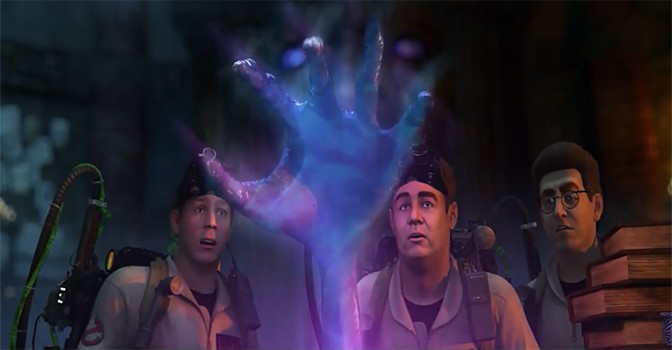 Ghostbusters: The Video Game Remastered