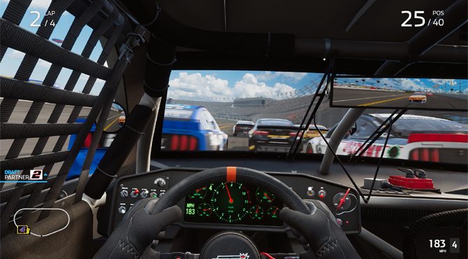 Revving up the Franchise with NASCAR Heat 4