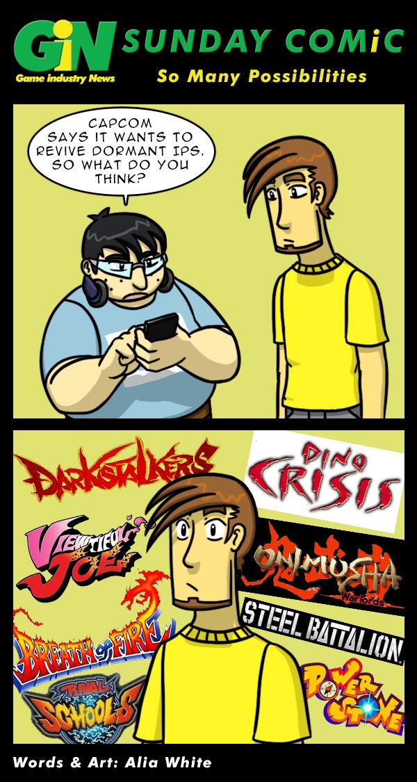 Capcom