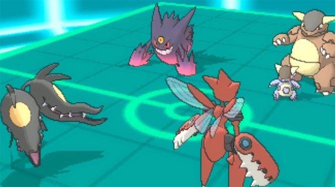 Pokémon Black & White features streamlined gameplay mechanics