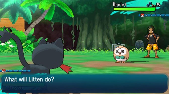 Pokemon Sun and Moon': New Pokemon, New Features