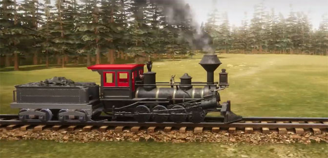 Railroad Corporation Sim Rides The Rails Starting Today - GameIndustry.com