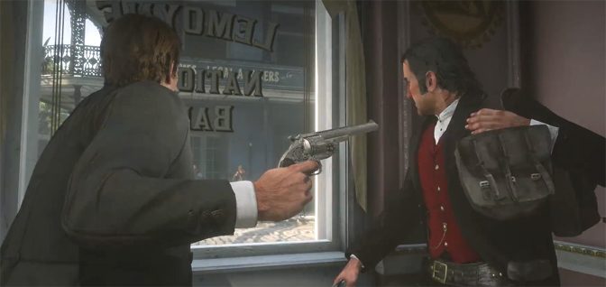 Red Dead Redemption 2 Gets Beautiful 4K PC Launch Trailer