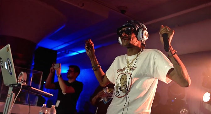 Snoop dogg xbox headset deals
