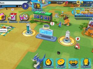 Digimon ReArise