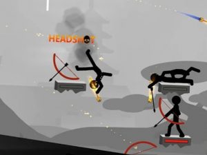Stickfight Archer