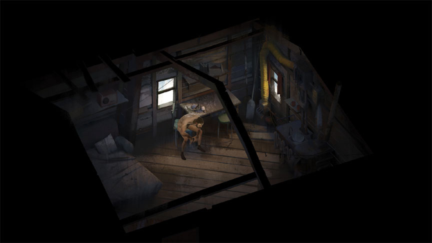 Disco Elysium is a Weird and Wonderful RPG - Gameindustry.com