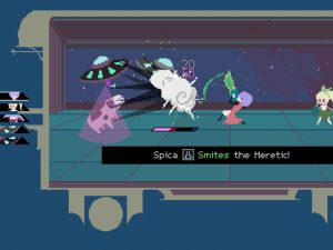 Virgo Versus the Zodiac