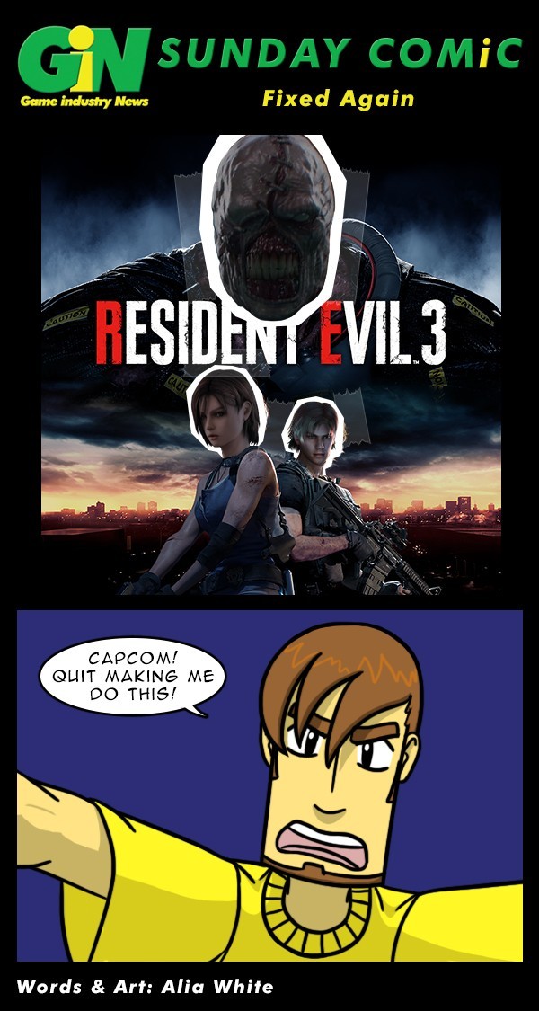 Resident Evil 3