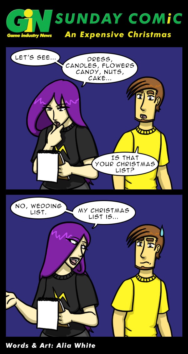 Gamer Wedding