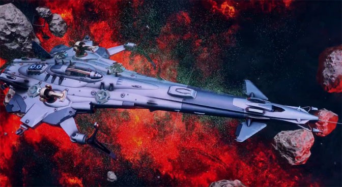 Star Conflict Launches New Content, Celebrates Isaac Asimov