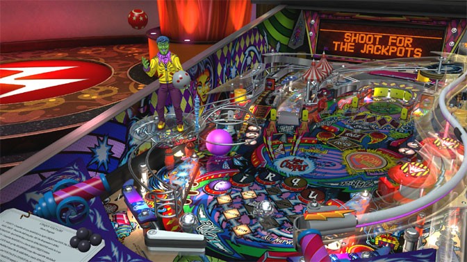 Pinball Simulator - Play on