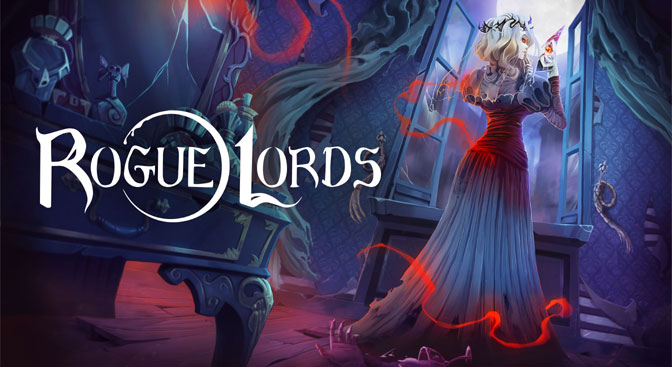 Rogue Lords Looking for Evil Minded Closed Beta Testers
