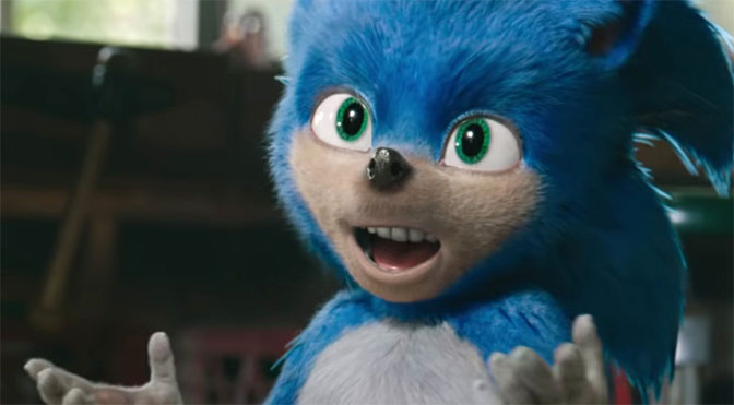 Sonic the Hedgehog Movie Surpasses $200 Million Worldwide
