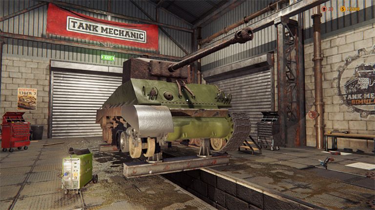 tank mechanic simulator tanks tank mechanic simulator tanks
