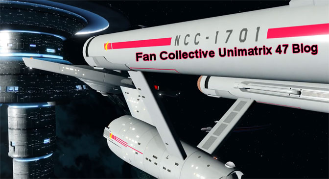 Fan Collective Unimatrix 47: The Enterprise Crew Engages in Hijinks in Spock Amok