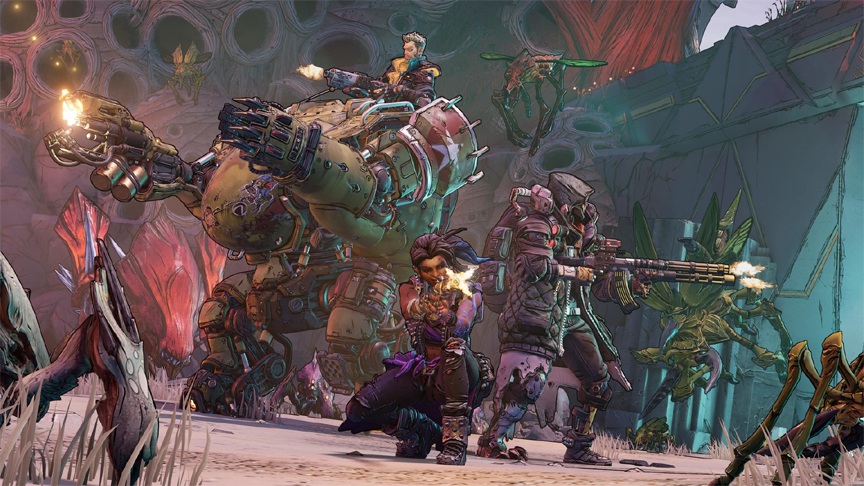 borderlands game of the year enhanced difference borderlands game of the year enhanced difference