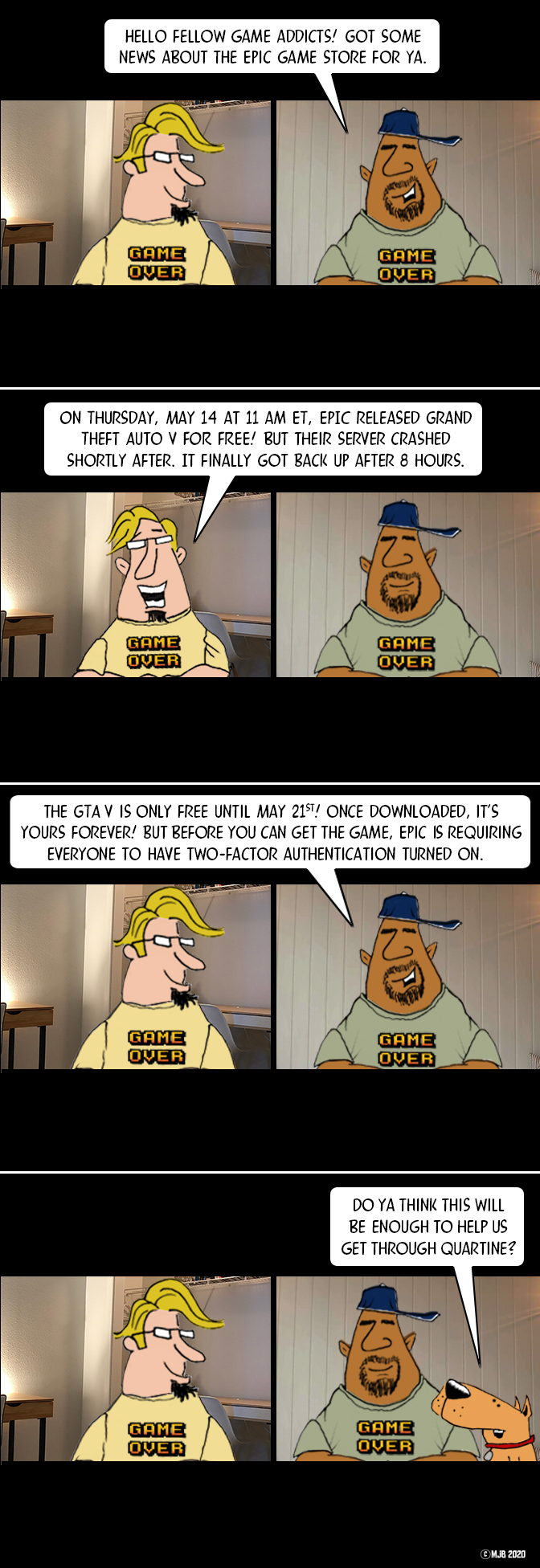 get gta 5 for free on Game Over Gang Free Grand Theft Auto Gameindustry Com