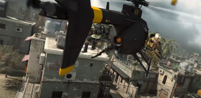 Call of Duty: Modern Warfare Releases Timeline Story Trailer