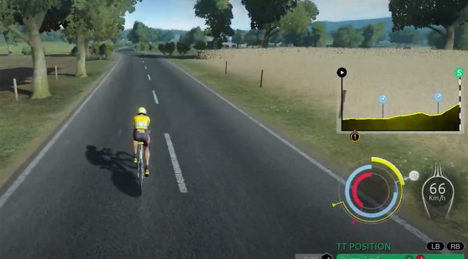 Tour de France 2020 Game Adding First Person and Time Trial Modes
