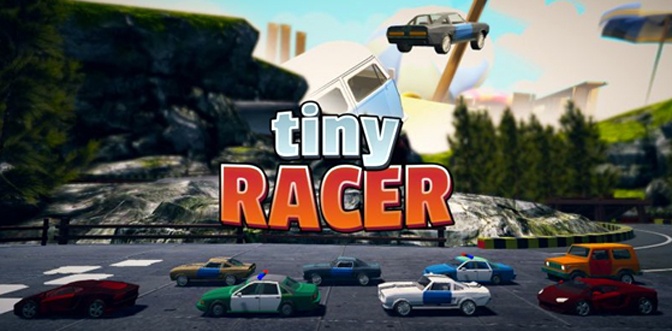 Tiny Racer Drives to Switch