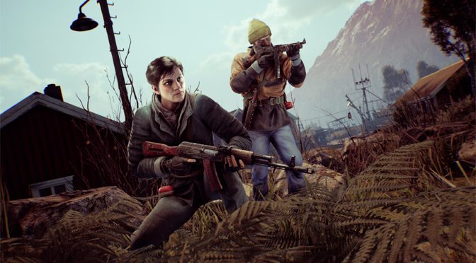 Vigor Offers Free Multiplayer Looting and Shooting