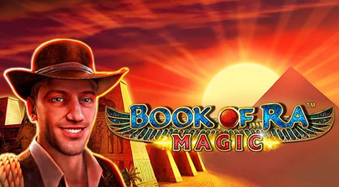 Book of ra slot machine online novomatic