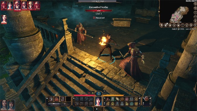 Larian Studios Announces Baldur's Gate 3 Cross-play