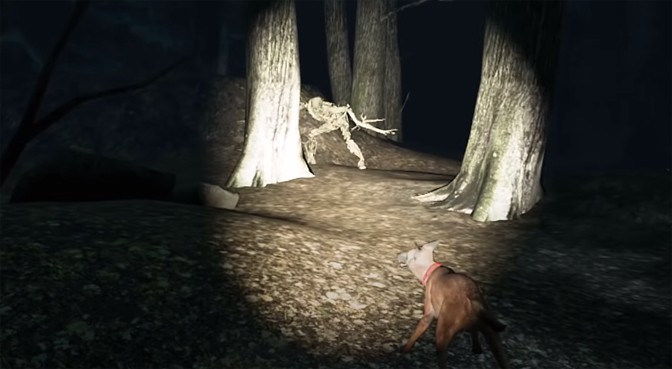 Really Scary: Blair Witch Sneaks to Oculus Quest Virtual Reality
