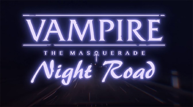 Vampire: The Masquerade — Night Road on Steam