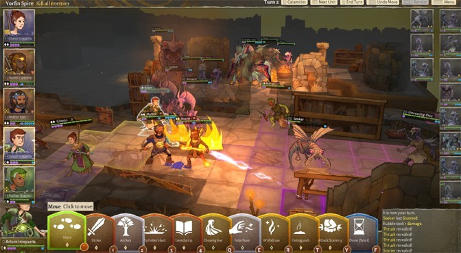 Wildermyth Early Access RPG Gets New Chapters